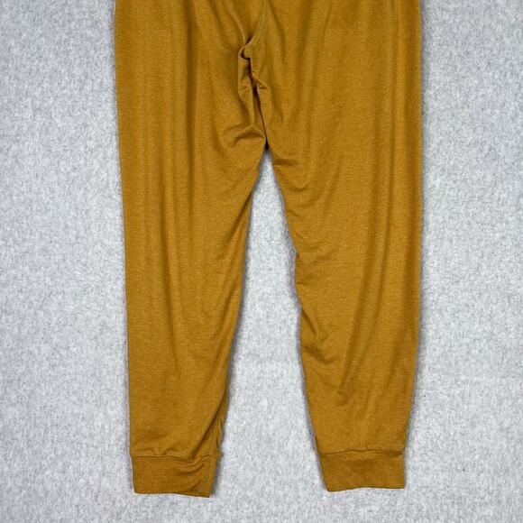 Vuori Caramel Heather Performance Jogger Mid Rise Size Small - Picture 7 of 12